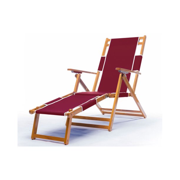 Oakwood Beach Lounger