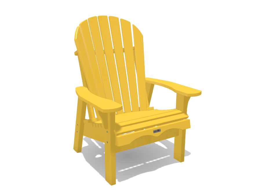 Krahn Adirondack Chair Patio - Deluxe