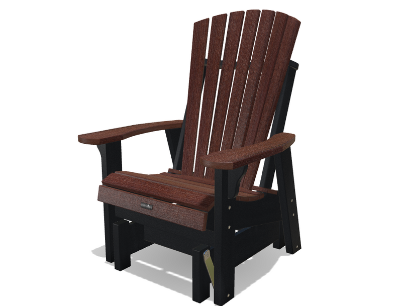 Krahn Adirondack Glider - Classic