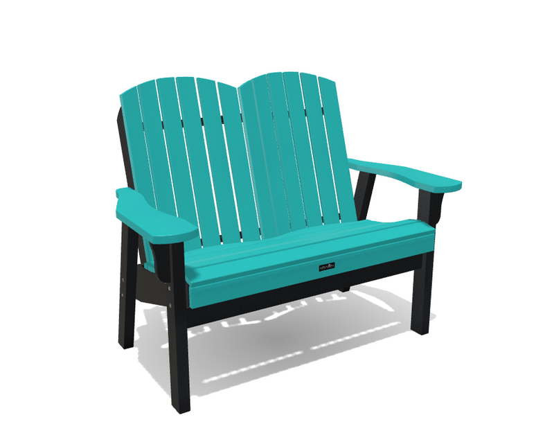 Krahn Love Seat Porch Bench