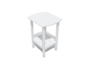 End Table Deluxe Bistro - MY OUTDOOR ROOM