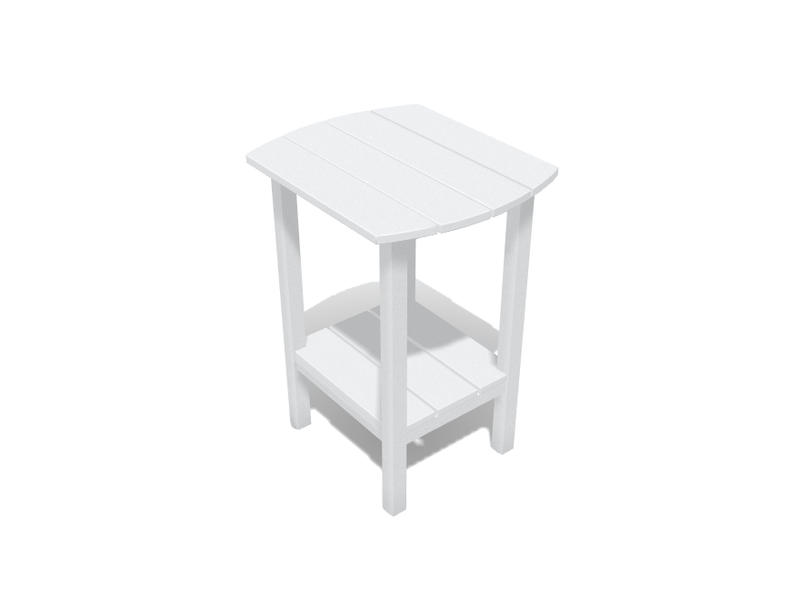End Table Deluxe Bistro - MY OUTDOOR ROOM