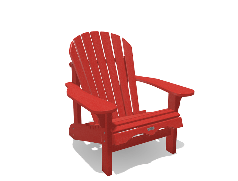 Adirondack Chair Deluxe - MY OUTDOOR ROOM