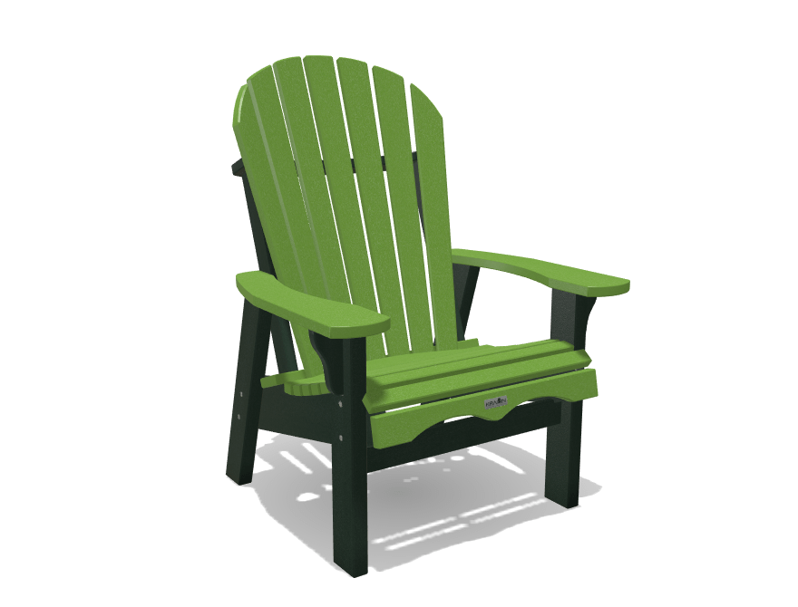 Adirondack Patio Chair Deluxe - MY OUTDOOR ROOM