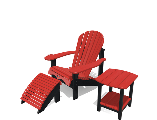 End Table Deluxe - MY OUTDOOR ROOM