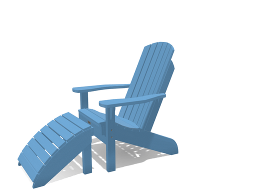 Muskoka Foot Rest - MY OUTDOOR ROOM