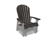 Old Fashioned Patio Glider Deluxe - MY OUTDOOR ROOM