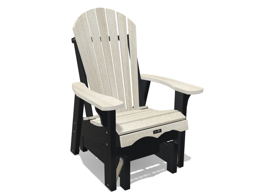 Old Fashioned Patio Glider Small - MY OUTDOOR ROOM
