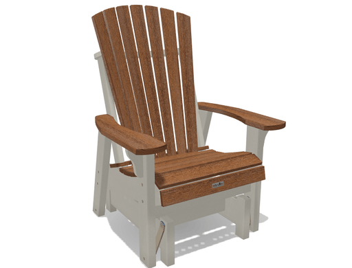 Old Fashioned Patio Glider Classic - MY OUTDOOR ROOM