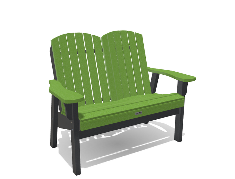 Krahn Love Seat Porch Bench