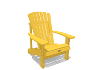 Adirondack Chair Classic - MY OUTDOOR ROOM