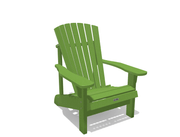 Adirondack Chair Classic - MY OUTDOOR ROOM