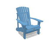 Adirondack Chair Classic - MY OUTDOOR ROOM