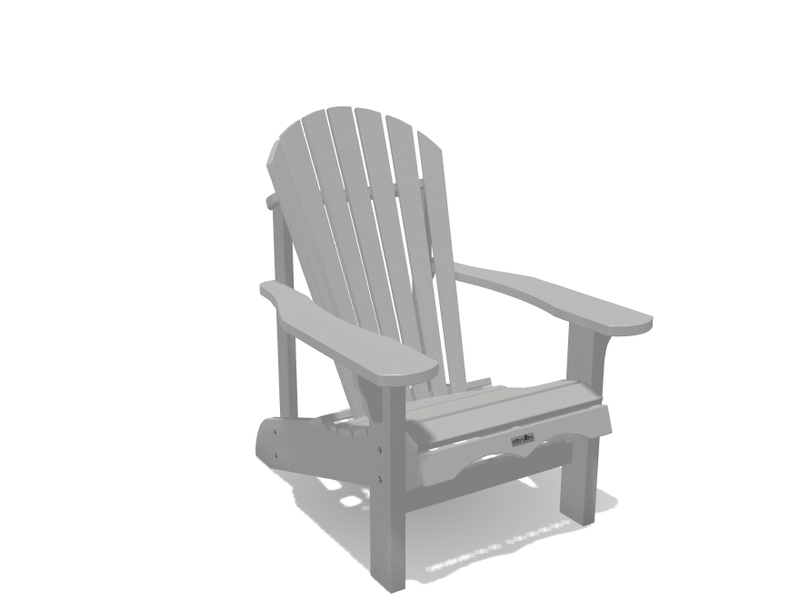 Adirondack Chair Small - MY OUTDOOR ROOM