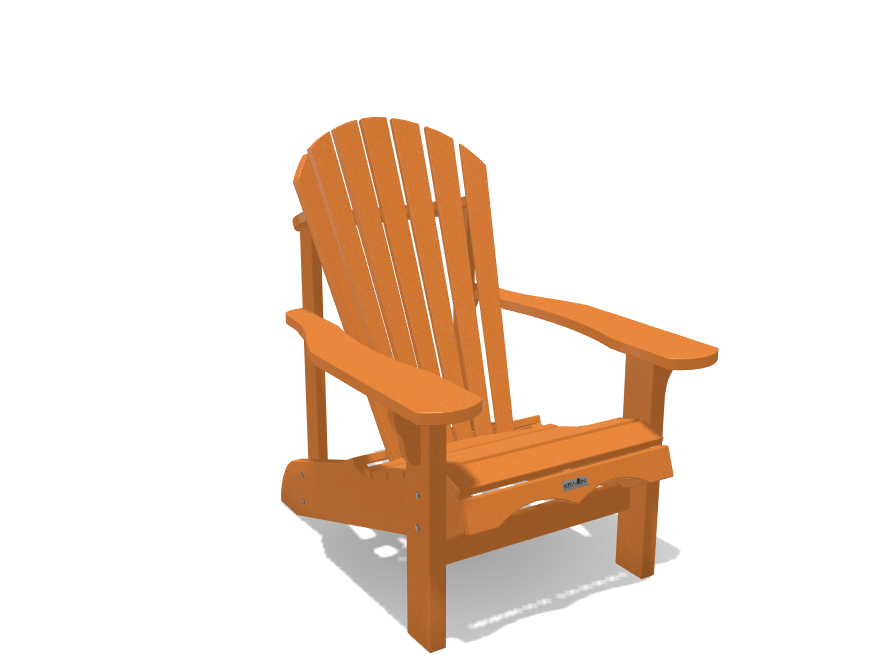 Adirondack Chair Small - MY OUTDOOR ROOM