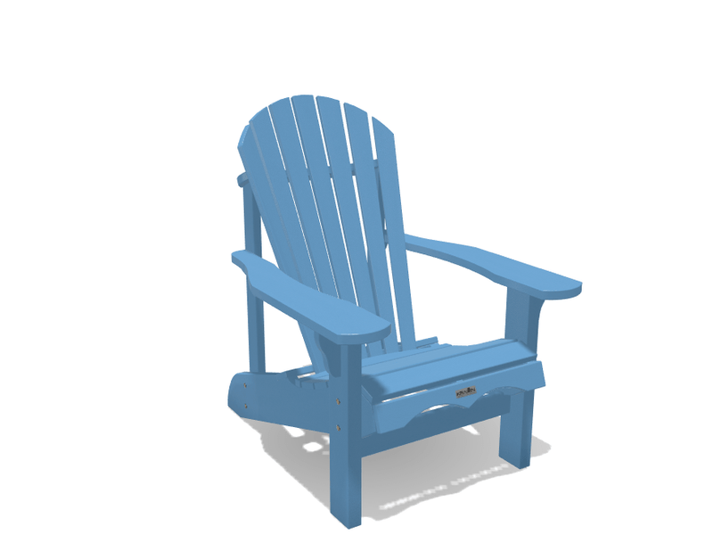 Adirondack Chair Small - MY OUTDOOR ROOM