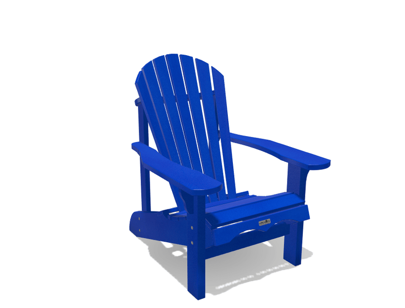 Adirondack Chair Small - MY OUTDOOR ROOM