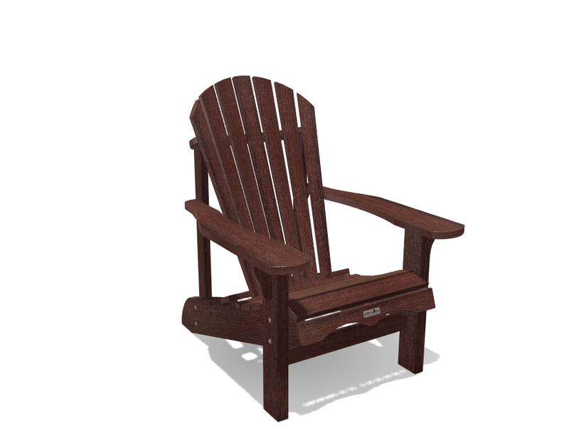Adirondack Chair Small - MY OUTDOOR ROOM