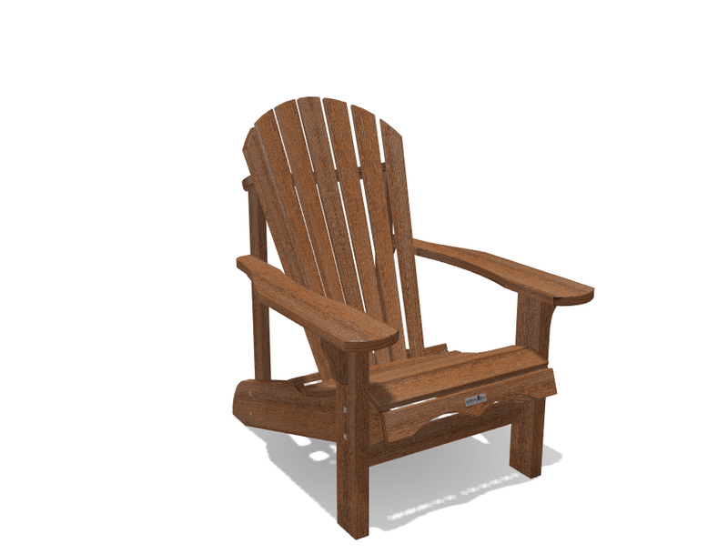 Adirondack Chair Small - MY OUTDOOR ROOM