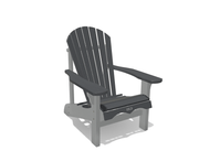 Adirondack Chair Small - MY OUTDOOR ROOM