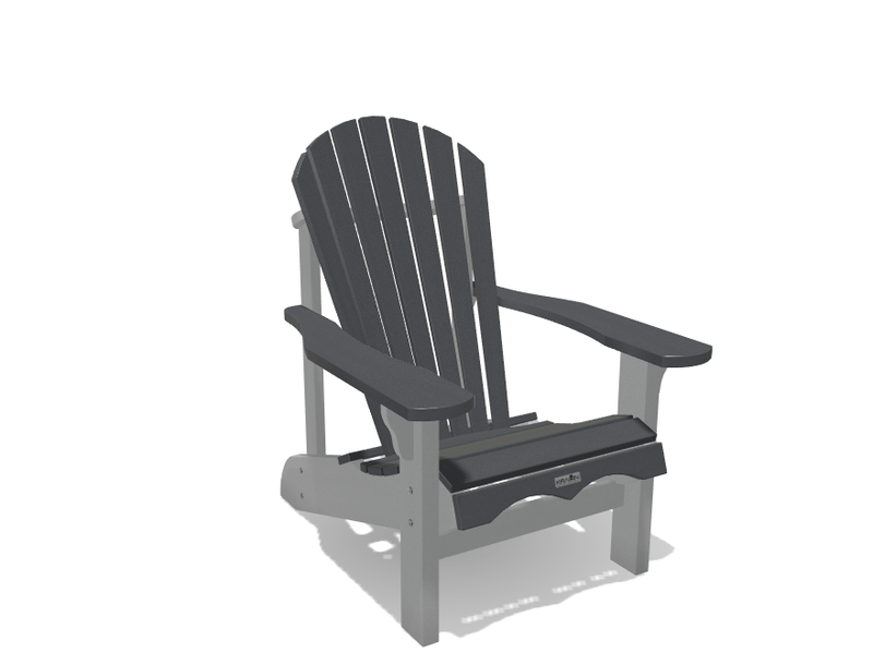 Adirondack Chair Small - MY OUTDOOR ROOM