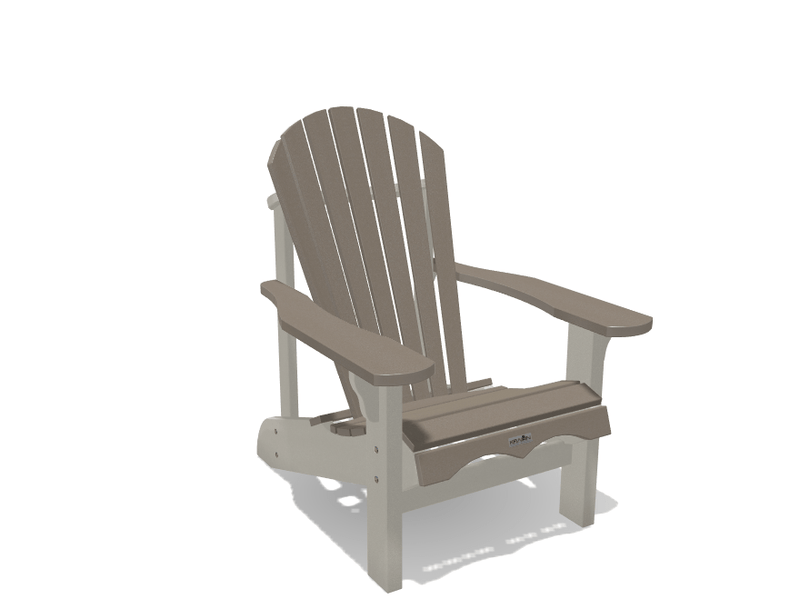 Adirondack Chair Small - MY OUTDOOR ROOM