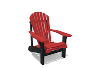 Adirondack Chair Small - MY OUTDOOR ROOM
