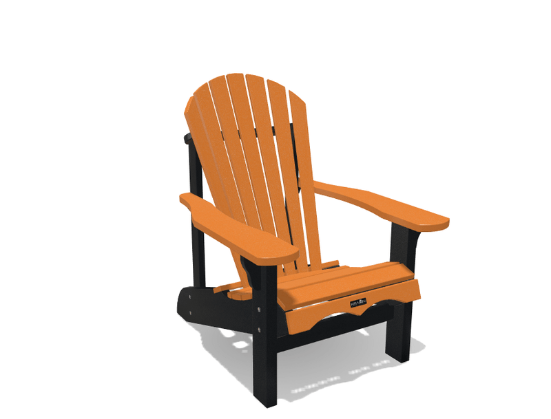 Adirondack Chair Small - MY OUTDOOR ROOM