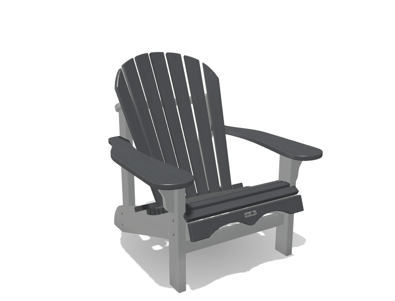 Adirondack Chair Deluxe - MY OUTDOOR ROOM