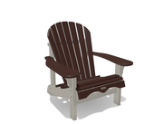Adirondack Chair Deluxe - MY OUTDOOR ROOM