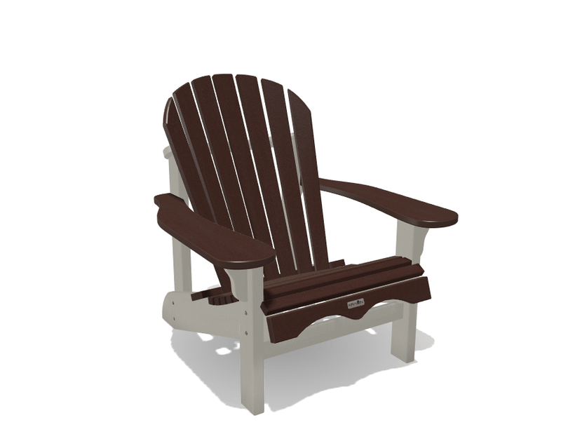 Adirondack Chair Deluxe - MY OUTDOOR ROOM