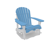 Adirondack Chair Deluxe - MY OUTDOOR ROOM