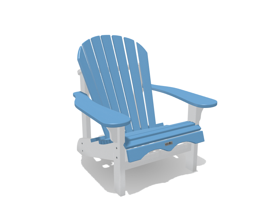 Adirondack Chair Deluxe - MY OUTDOOR ROOM