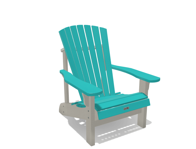 Adirondack Chair Classic - MY OUTDOOR ROOM