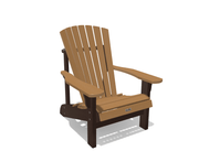 Adirondack Chair Classic - MY OUTDOOR ROOM