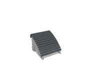 Adirondack Foot Rest - MY OUTDOOR ROOM