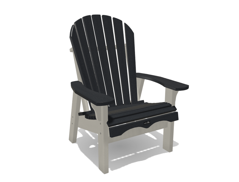 Adirondack Patio Chair Deluxe - MY OUTDOOR ROOM