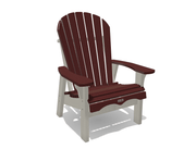 Adirondack Patio Chair Deluxe - MY OUTDOOR ROOM