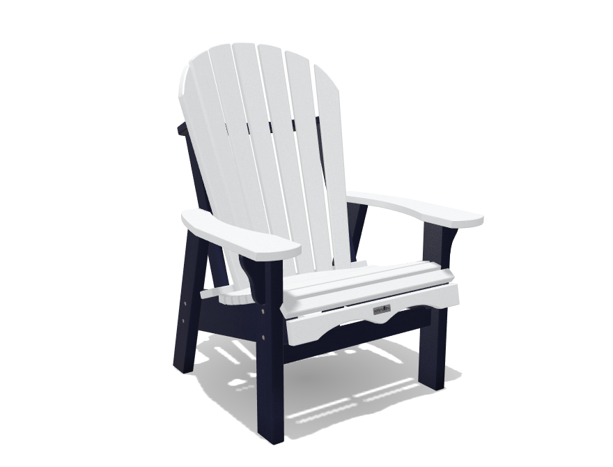 Adirondack Patio Chair Deluxe - MY OUTDOOR ROOM