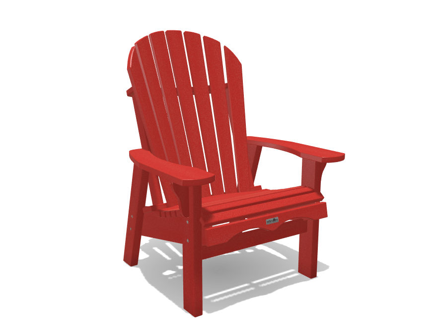 Adirondack Patio Chair Deluxe - MY OUTDOOR ROOM