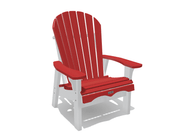 Adirondack Patio Chair Deluxe - MY OUTDOOR ROOM