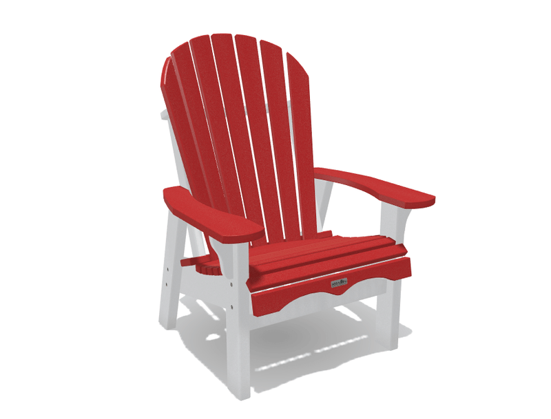 Adirondack Patio Chair Deluxe - MY OUTDOOR ROOM