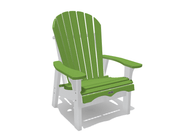 Adirondack Patio Chair Deluxe - MY OUTDOOR ROOM