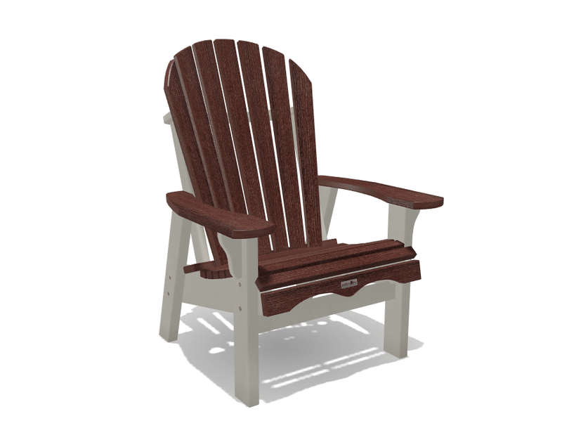 Adirondack Patio Chair Deluxe - MY OUTDOOR ROOM