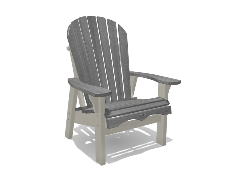 Adirondack Patio Chair Deluxe - MY OUTDOOR ROOM