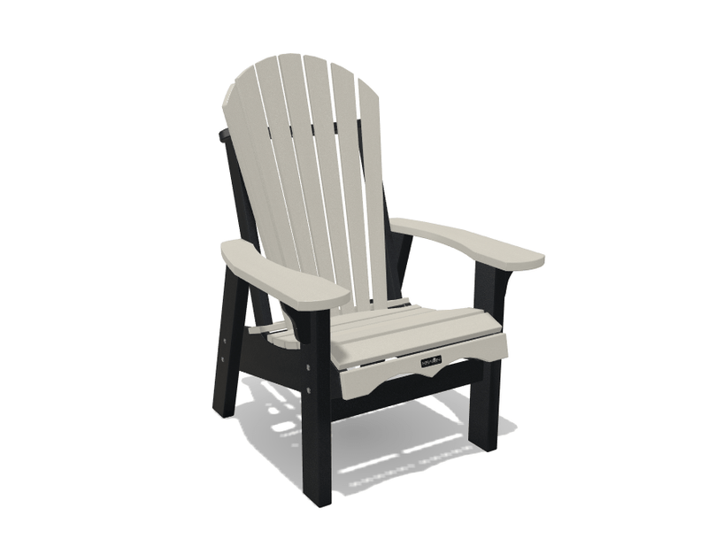Adirondack Patio Chair Small - MY OUTDOOR ROOM