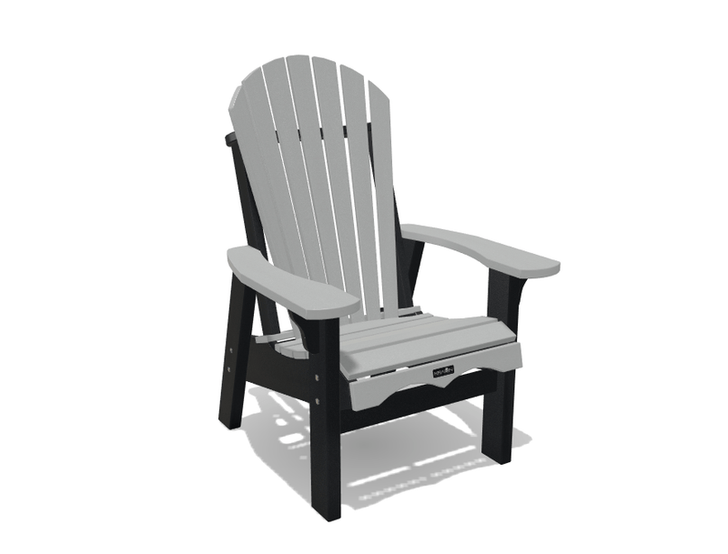 Adirondack Patio Chair Small - MY OUTDOOR ROOM