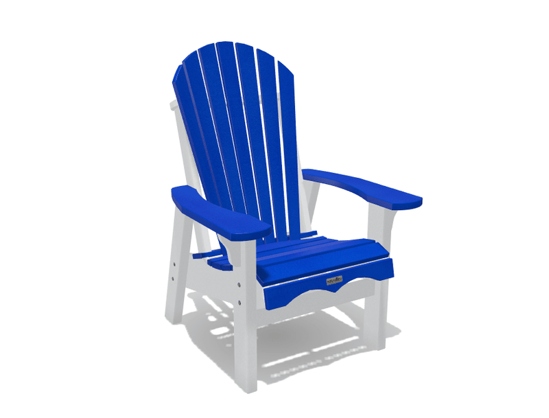 Adirondack Patio Chair Small - MY OUTDOOR ROOM