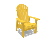 Adirondack Patio Chair Small - MY OUTDOOR ROOM