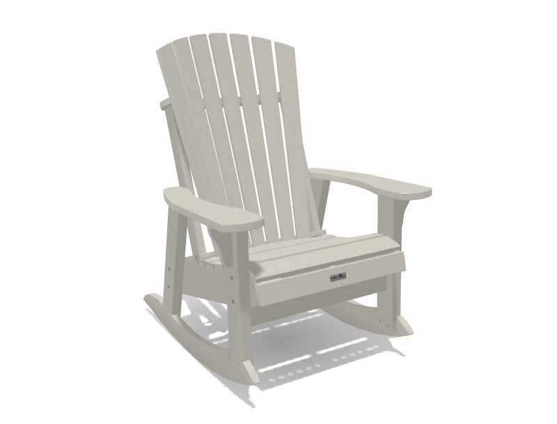 Adirondack Patio Rocker Classic - MY OUTDOOR ROOM